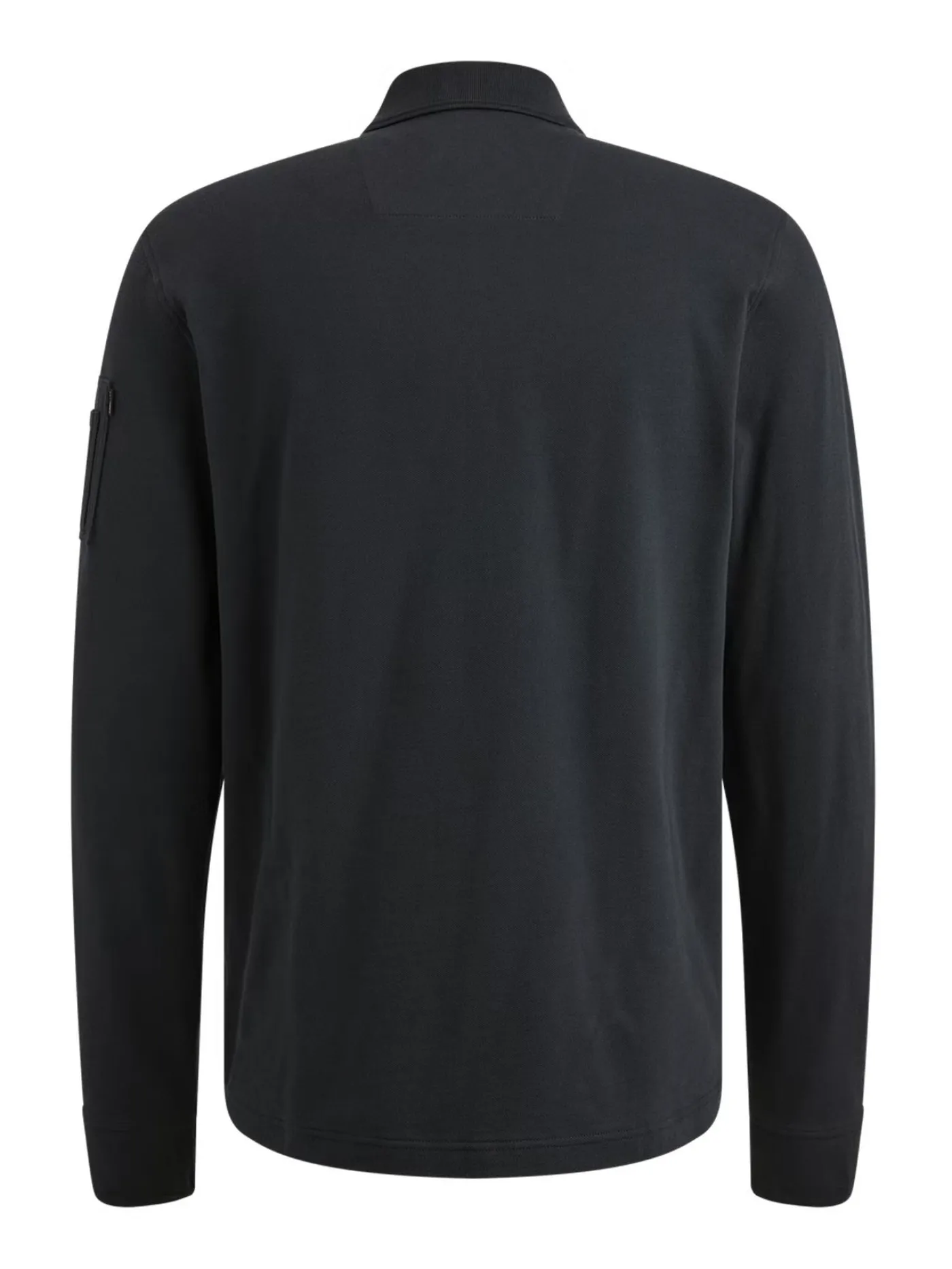 Long sleeve polo American Classic