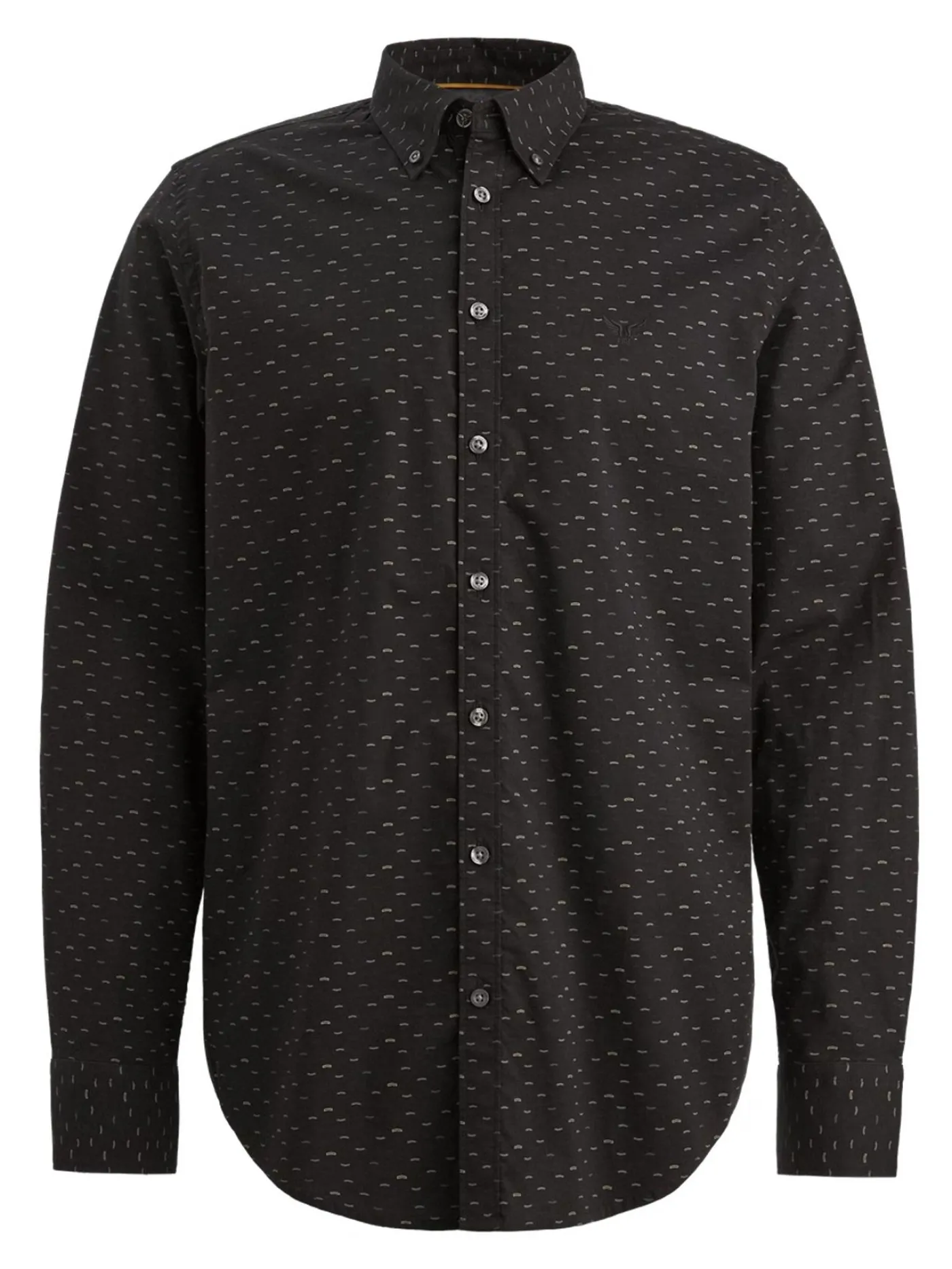 LONG SLEEVE SHIRT Allover print on