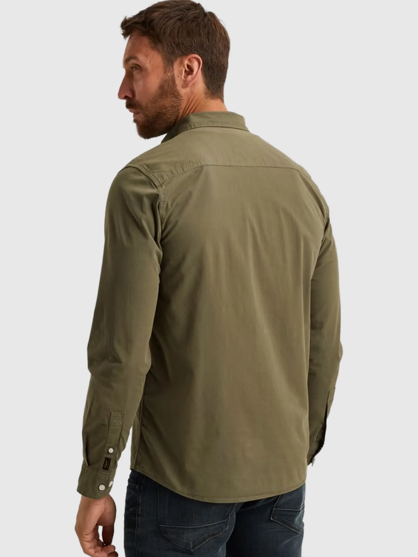 LONG SLEEVE SHIRT American Classic