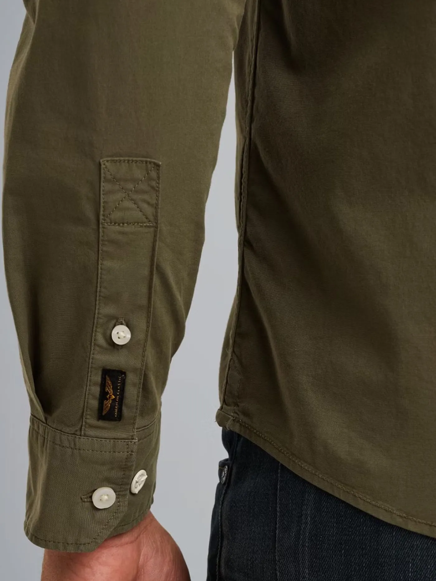 LONG SLEEVE SHIRT American Classic