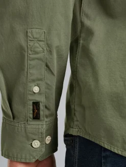 LONG SLEEVE SHIRT American Classi