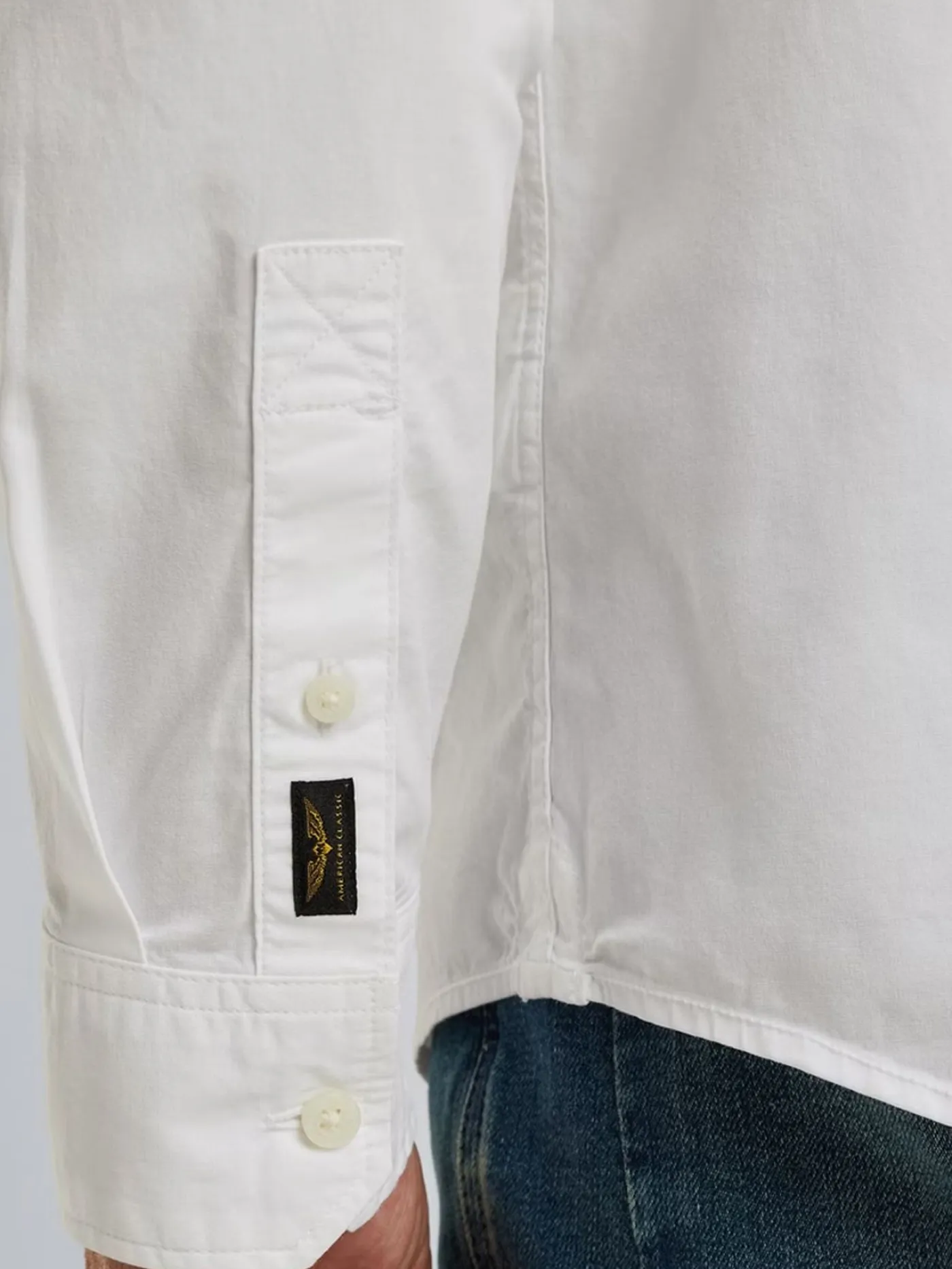 LONG SLEEVE SHIRT American Classic