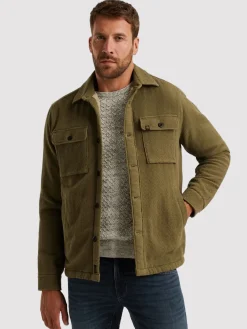 LONG SLEEVE SHIRT Bold Waffle with