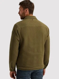 LONG SLEEVE SHIRT Bold Waffle with