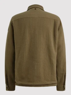 LONG SLEEVE SHIRT Bold Waffle with