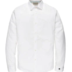 Long Sleeve Shirt Cobra - White