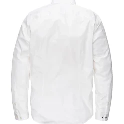 Long Sleeve Shirt Cobra - White