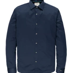 Long Sleeve Shirt Cobra - Dress Blues