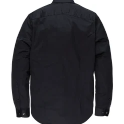 Long Sleeve Shirt Cobra - Black