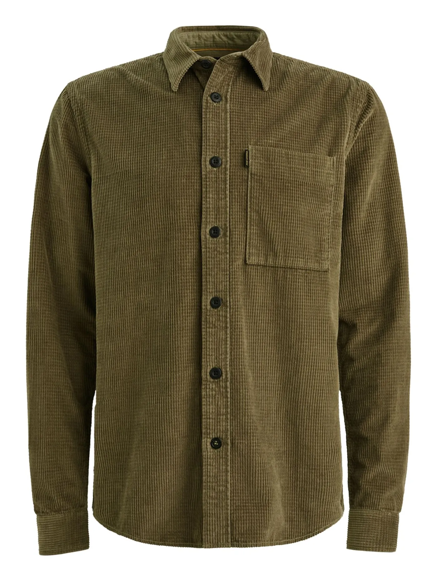 LONG SLEEVE SHIRT Dobby Cord