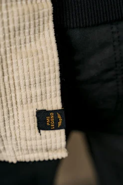 LONG SLEEVE SHIRT Dobby Cord