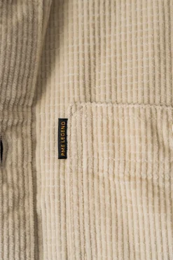 LONG SLEEVE SHIRT Dobby Cord