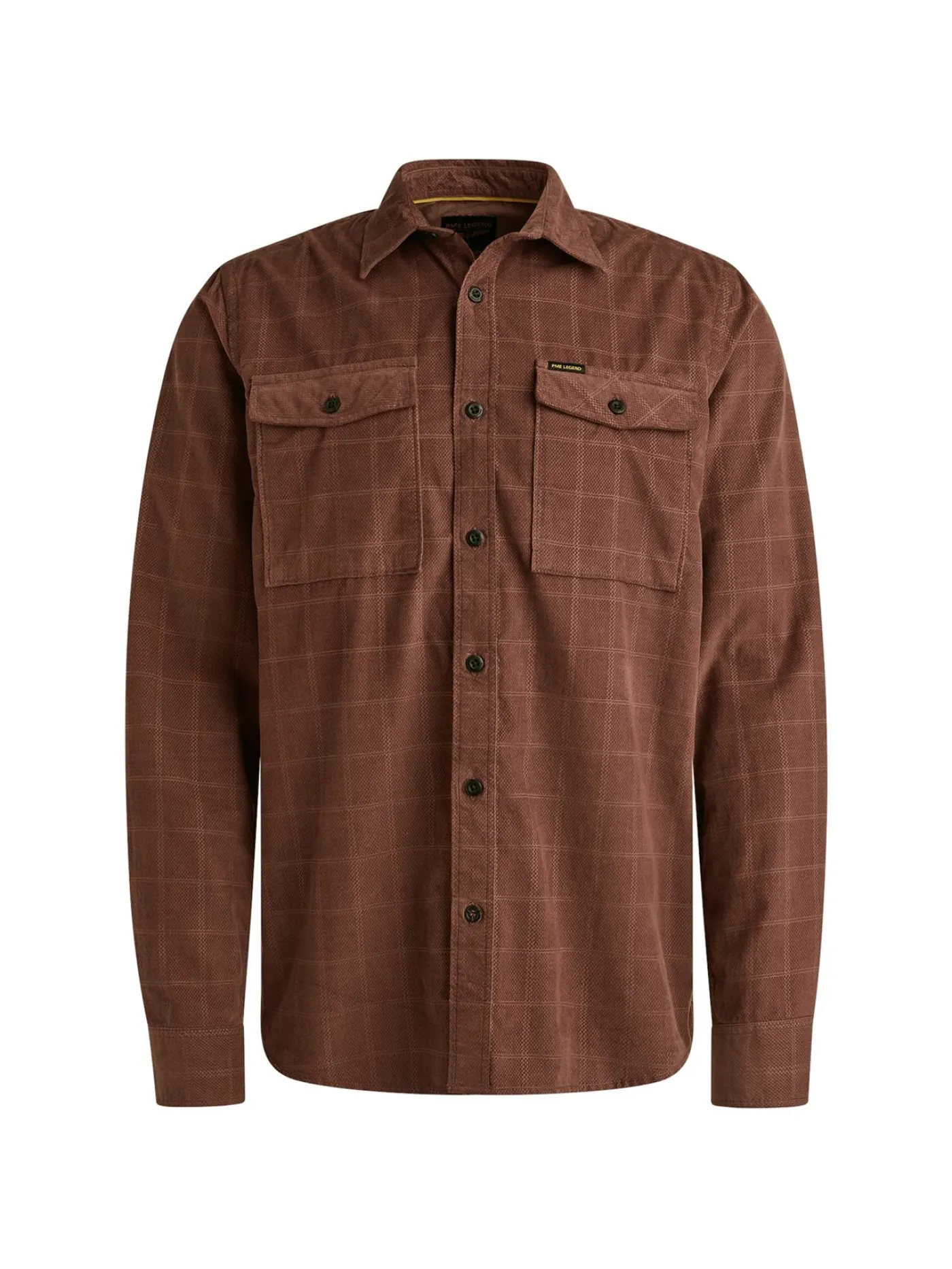 LONG SLEEVE SHIRT Fine Corduroy