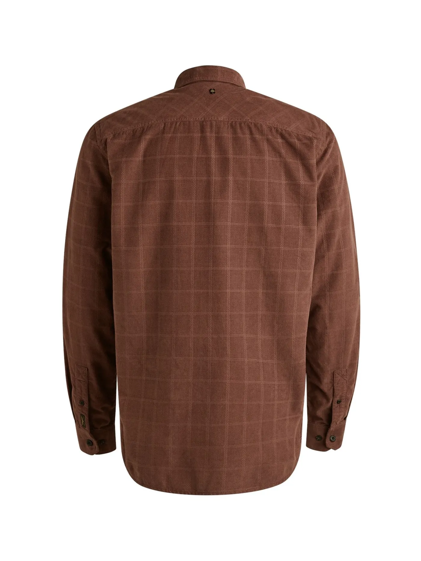 LONG SLEEVE SHIRT Fine Corduroy