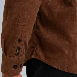 LONG SLEEVE SHIRT Fine Corduroy