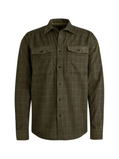 LONG SLEEVE SHIRT Fine Corduroy