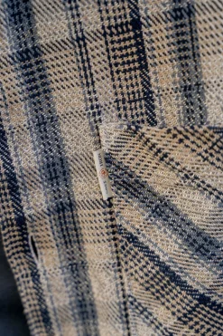 LONG SLEEVE SHIRT Heavy Check