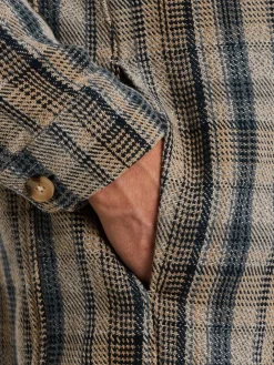 LONG SLEEVE SHIRT Heavy Check