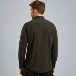 LONG SLEEVE SHIRT Print on Ctn Str