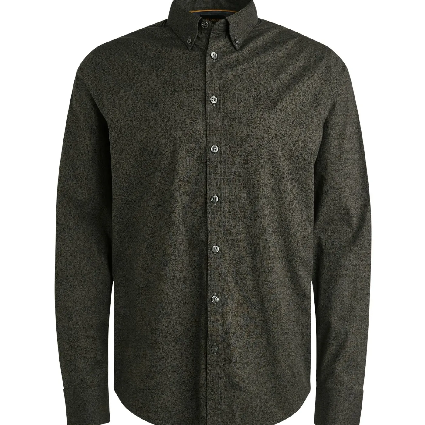 LONG SLEEVE SHIRT Print on Ctn Str