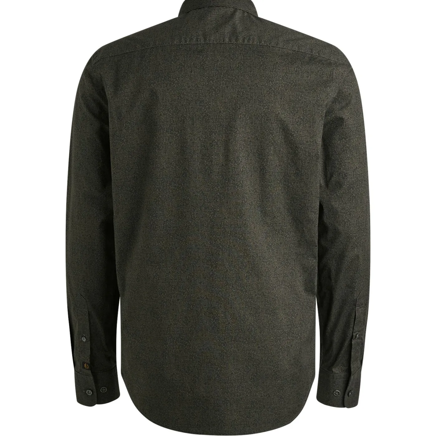 LONG SLEEVE SHIRT Print on Ctn Str