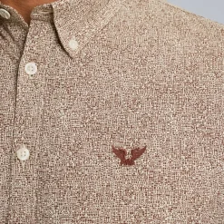 LONG SLEEVE SHIRT Print on Ctn Str