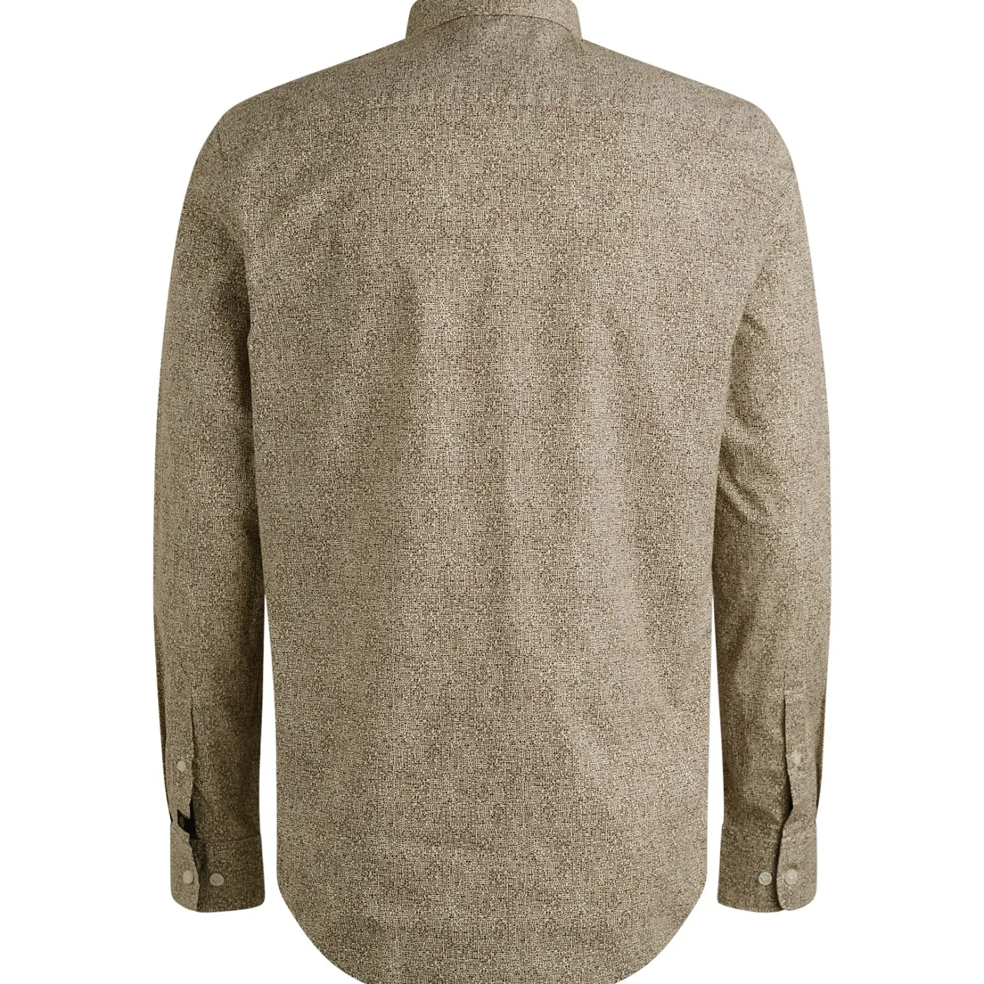 LONG SLEEVE SHIRT Print on Ctn Str