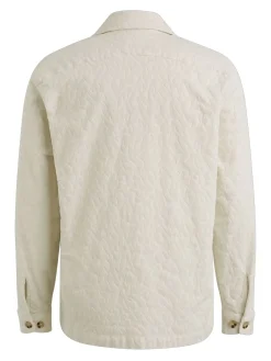 LONG SLEEVE SHIRT Ribcord Tonal pr