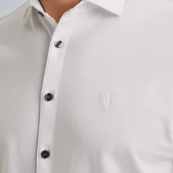 LONG SLEEVE SHIRT Satin Jersey