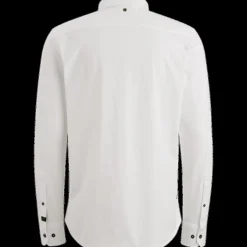 LONG SLEEVE SHIRT Satin Jersey