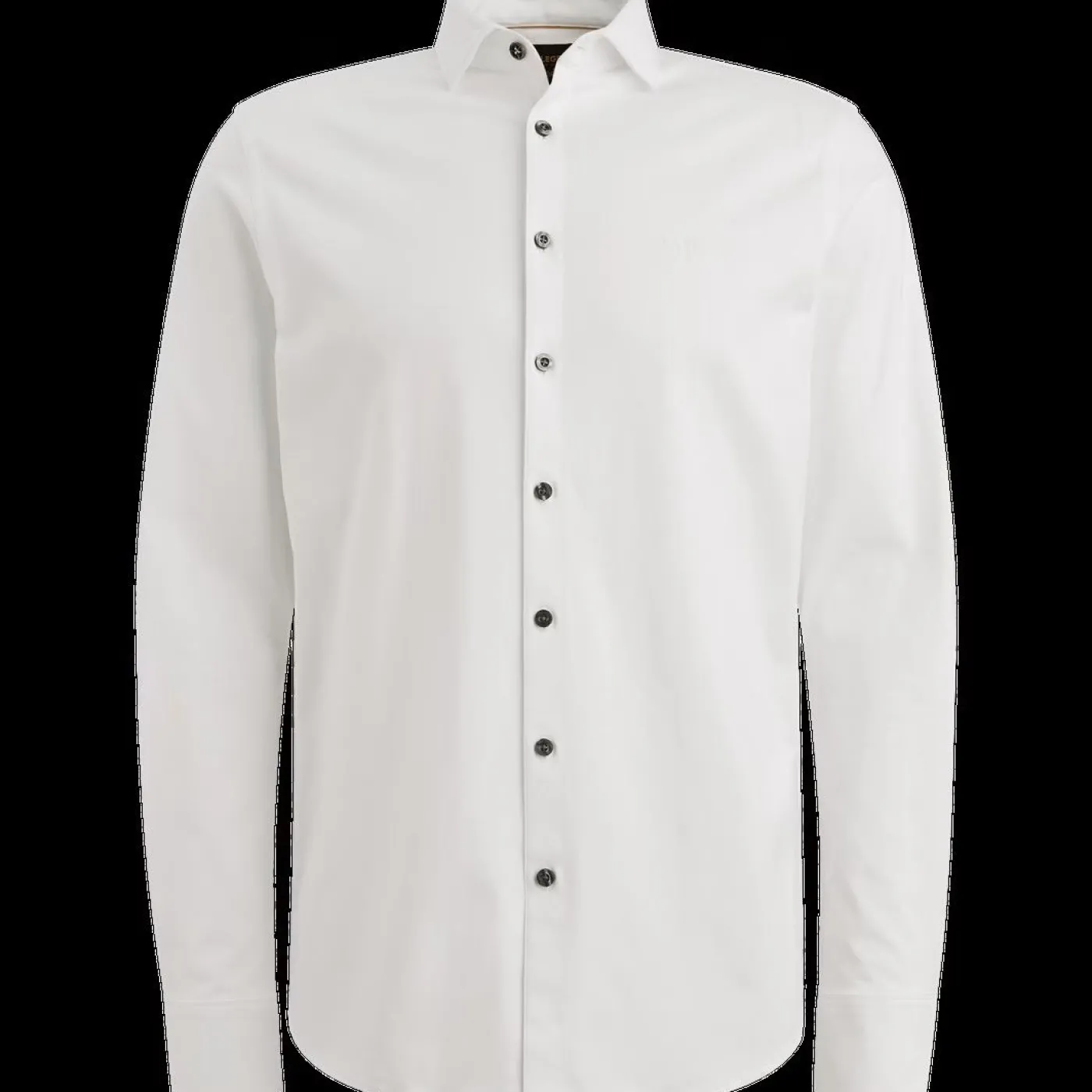 LONG SLEEVE SHIRT Satin Jersey