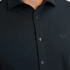 LONG SLEEVE SHIRT Satin Jersey