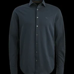 LONG SLEEVE SHIRT Satin Jersey