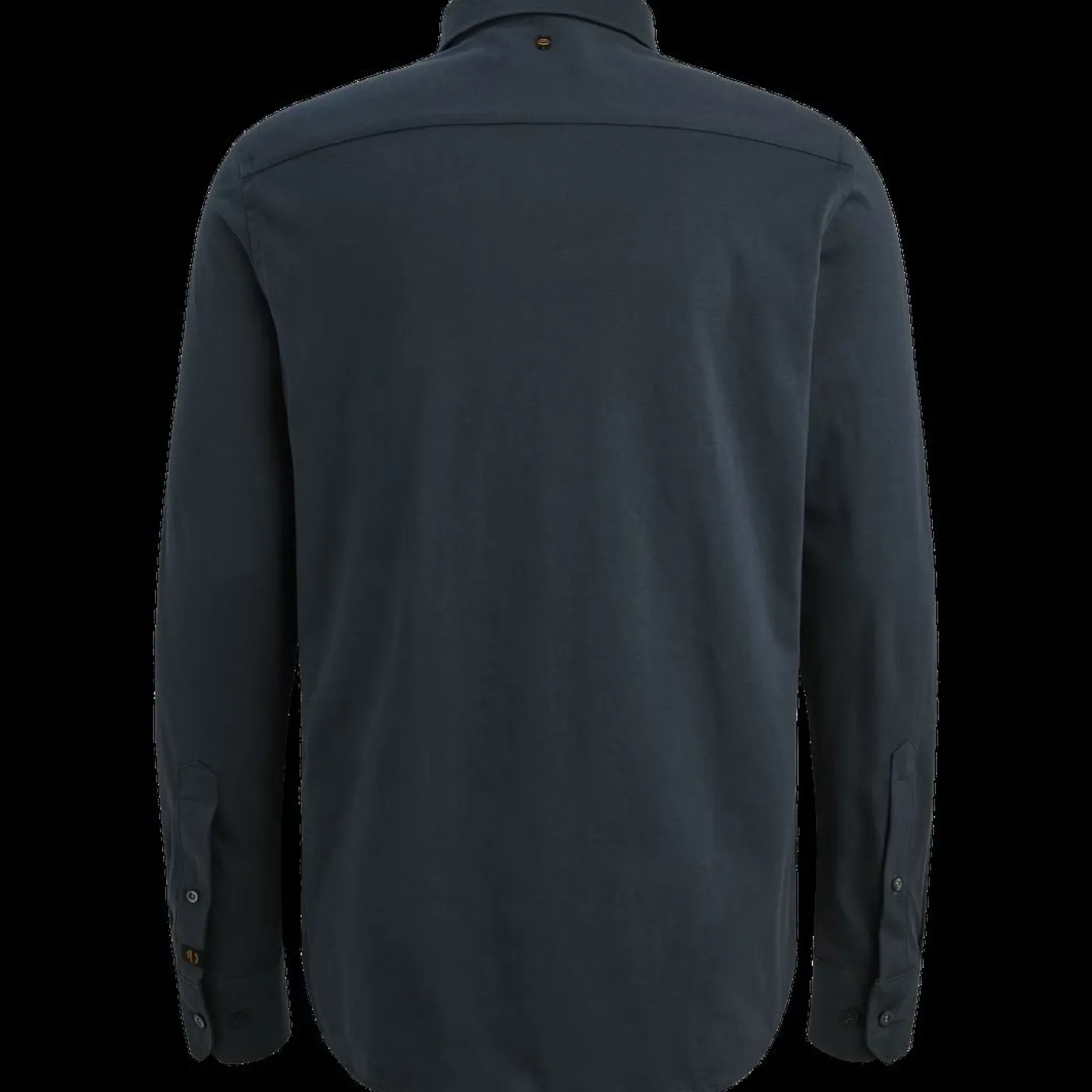 LONG SLEEVE SHIRT Satin Jersey