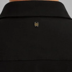 LONG SLEEVE SHIRT Satin Jersey