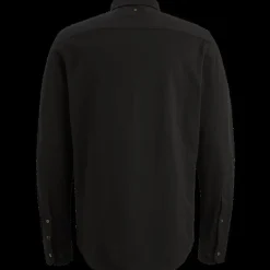 LONG SLEEVE SHIRT Satin Jersey