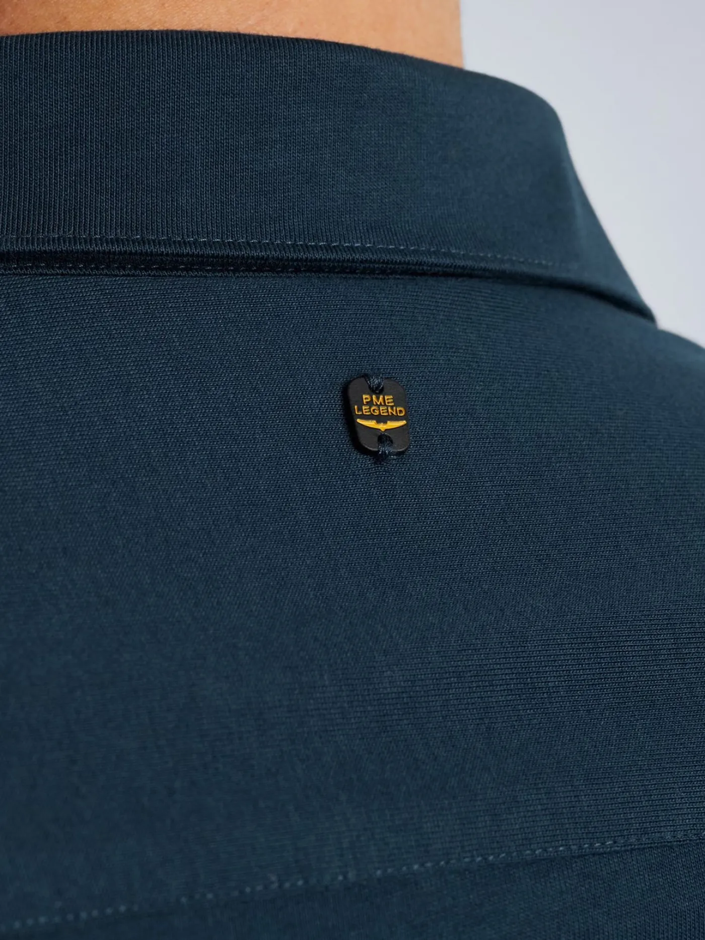 Long Sleeve Shirt Satin Jersey