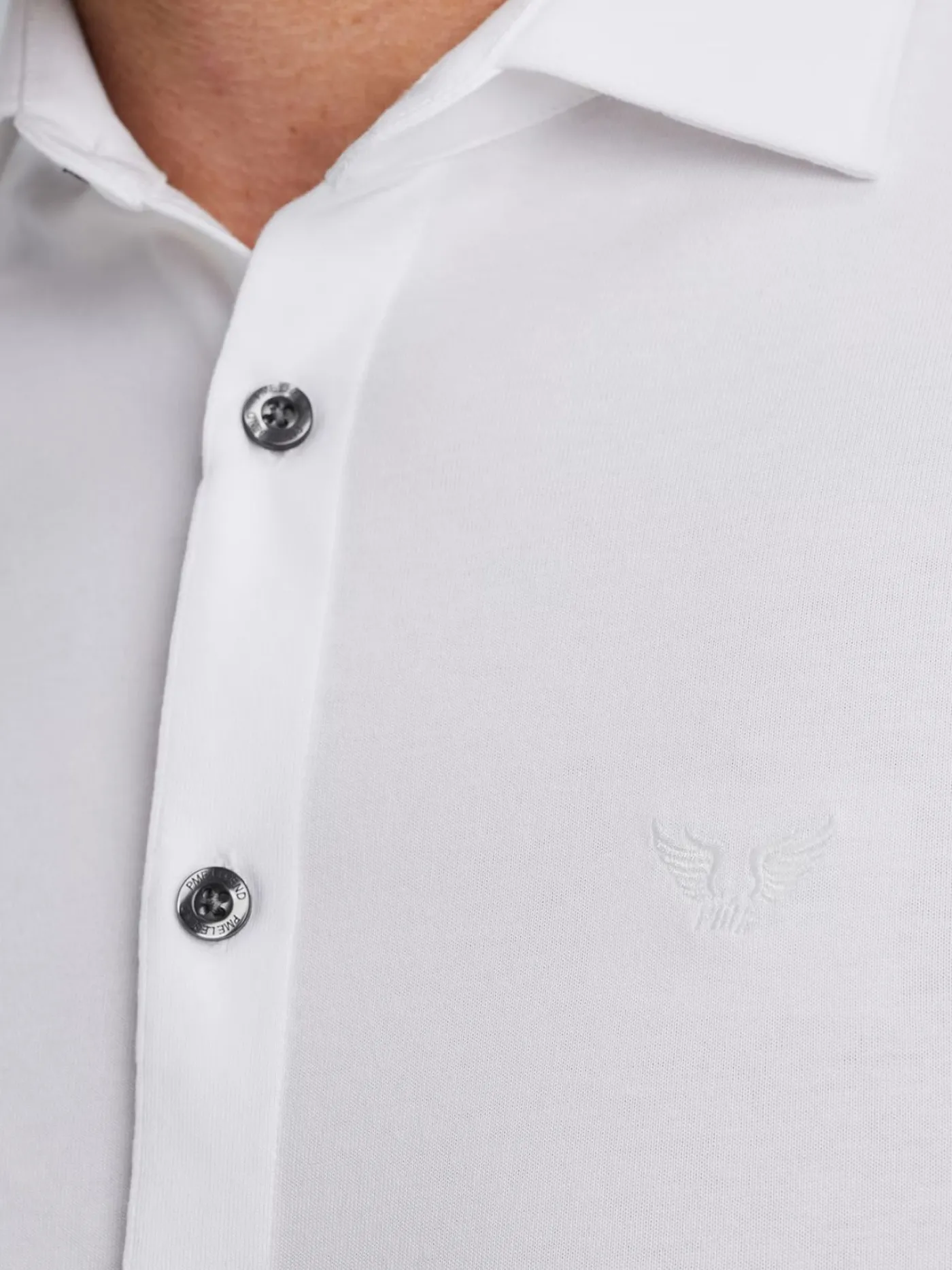 Long Sleeve Shirt Satin Jersey