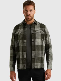 LONG SLEEVE SHIRT Structure Block