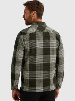 LONG SLEEVE SHIRT Structure Block