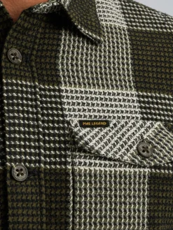 LONG SLEEVE SHIRT Structure Block