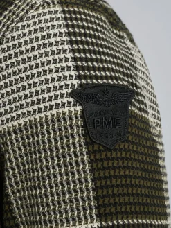 LONG SLEEVE SHIRT Structure Block