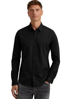 LONG SLEEVE SHIRT Twill Jersey 2 t