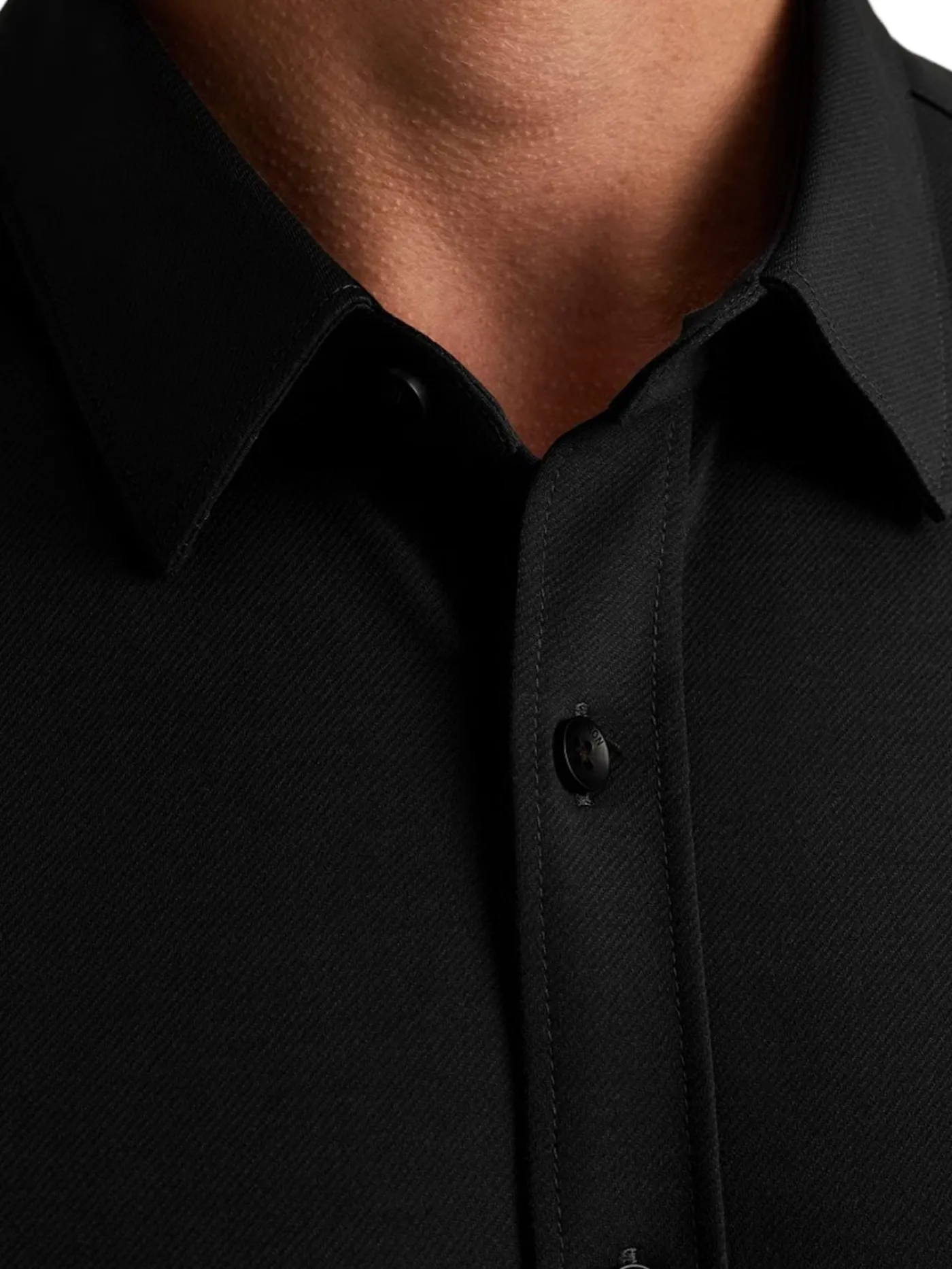 LONG SLEEVE SHIRT Twill Jersey 2 t