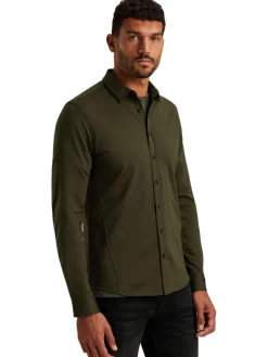 LONG SLEEVE SHIRT Twill Jersey 2 t