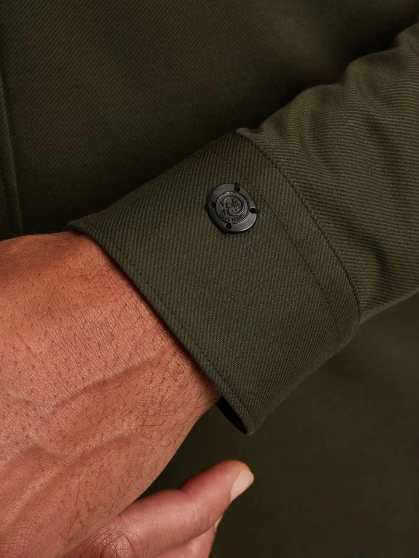 LONG SLEEVE SHIRT Twill Jersey 2 t