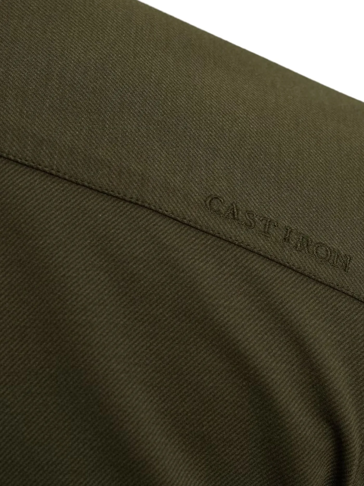 LONG SLEEVE SHIRT Twill Jersey 2 t