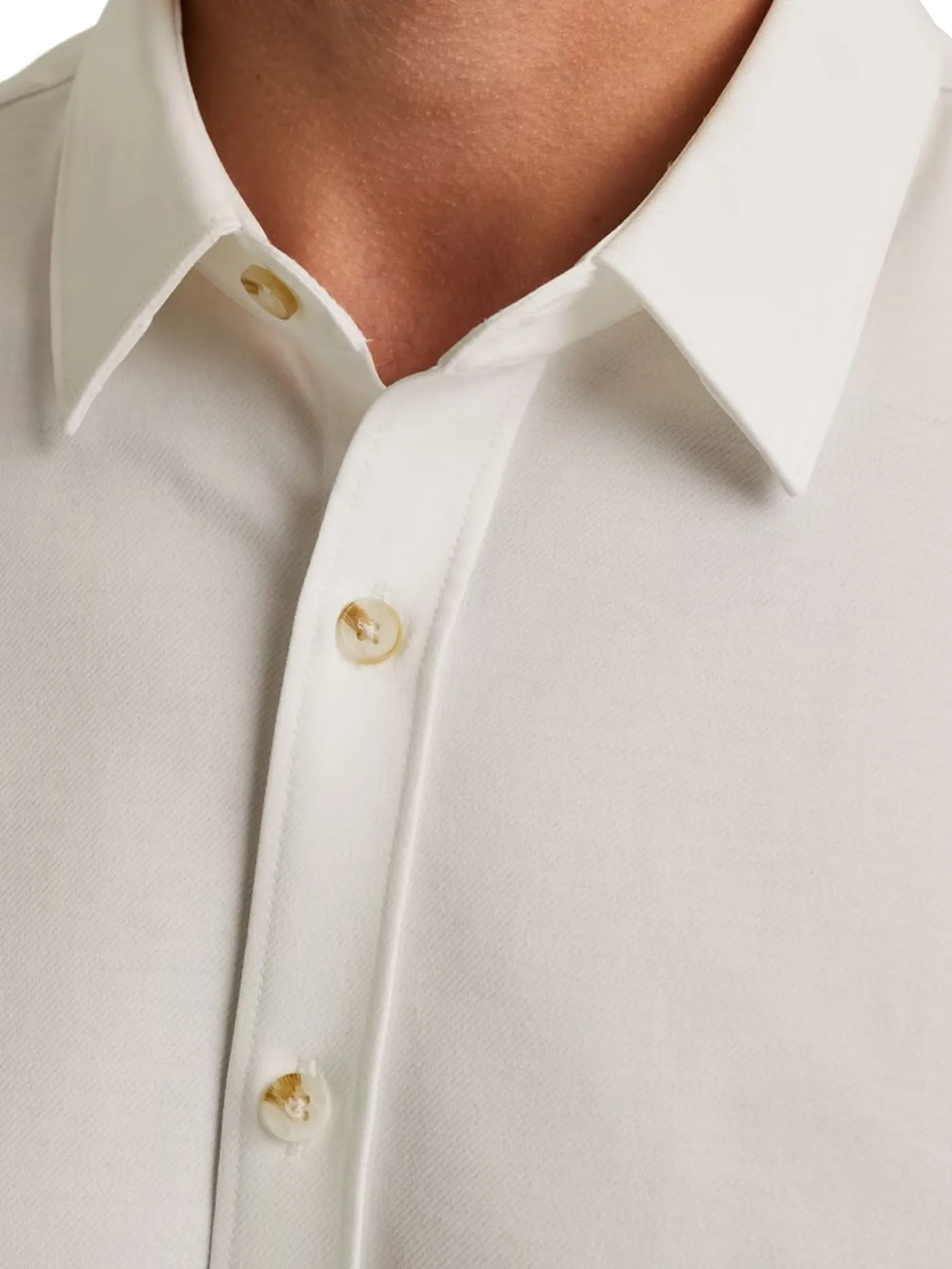 LONG SLEEVE SHIRT Twill Jersey 2 t