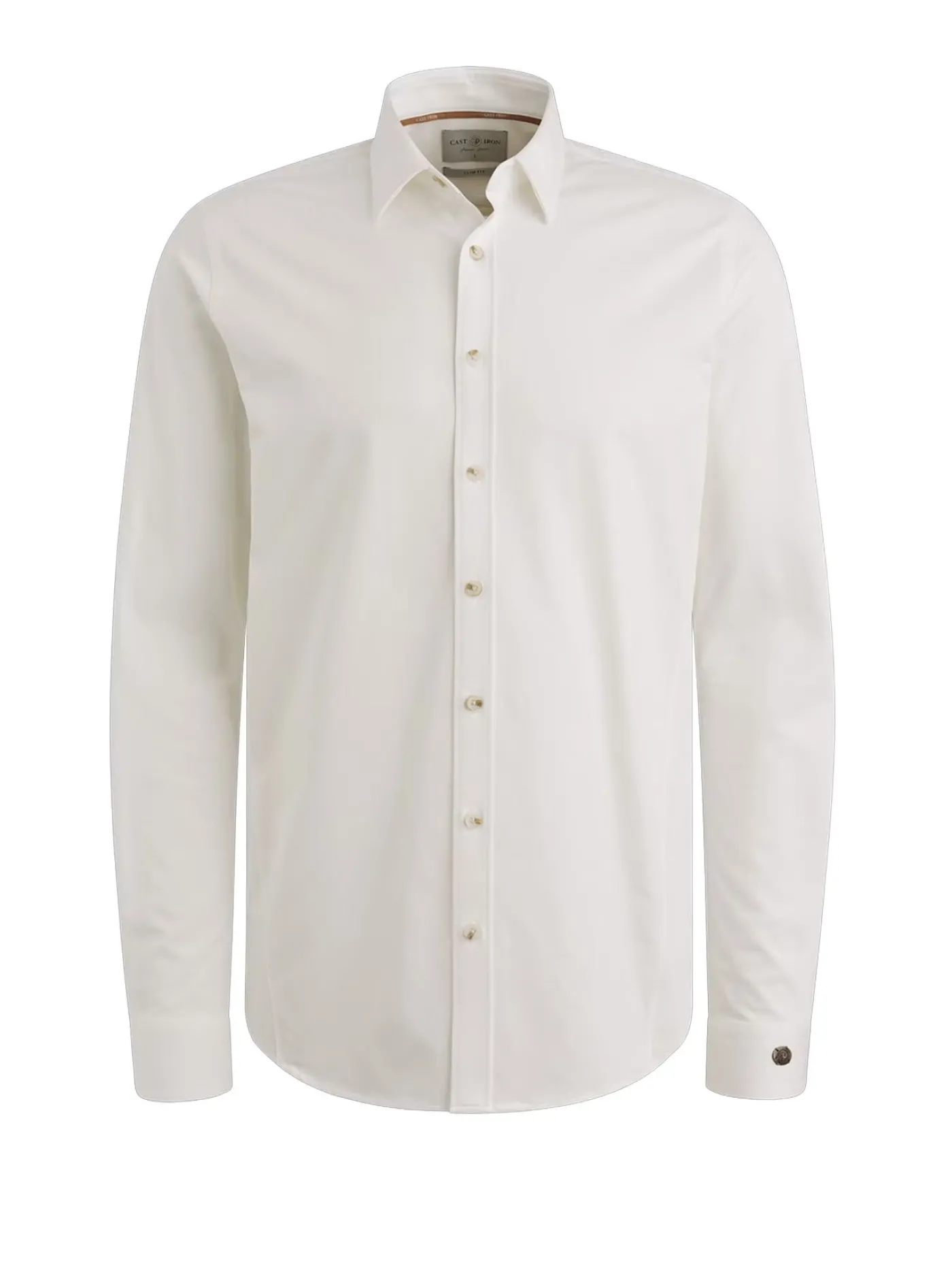 LONG SLEEVE SHIRT Twill Jersey 2 t