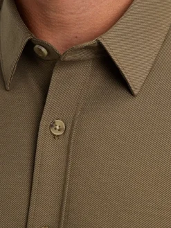 LONG SLEEVE SHIRT Twill Jersey 2 t